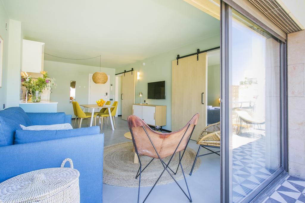Yays Sagrera Boutique Apartment Barcelona